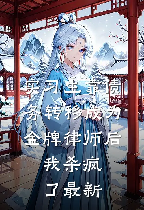 实习生靠债务转移成为金牌律师后，我杀疯了最新