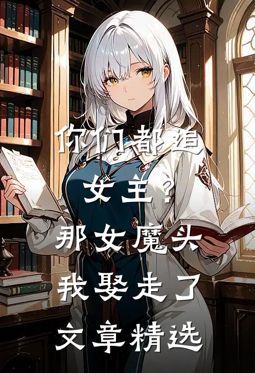 你们都追女主？那女魔头我娶走了文章精选