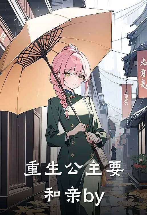 重生公主要和亲by