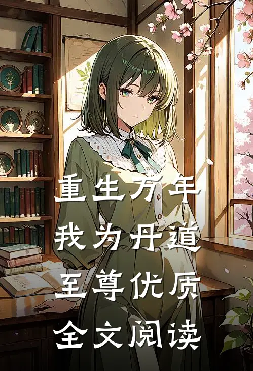 重生万年：我为丹道至尊优质全文阅读