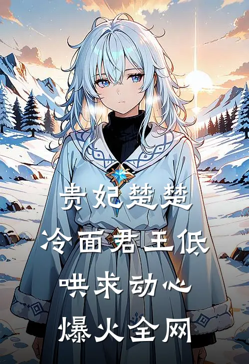 贵妃楚楚，冷面君王低哄求动心爆火全网