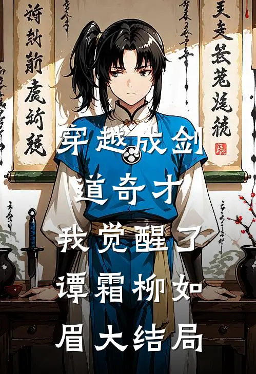 穿越成剑道奇才，我觉醒了谭霜柳如眉大结局