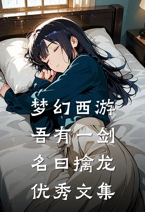 梦幻西游：吾有一剑，名曰擒龙优秀文集