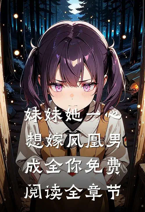 妹妹她一心想嫁凤凰男,成全你免费阅读全章节