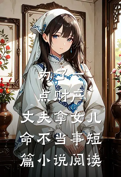 为了一点财产，丈夫拿女儿命不当事短篇小说阅读