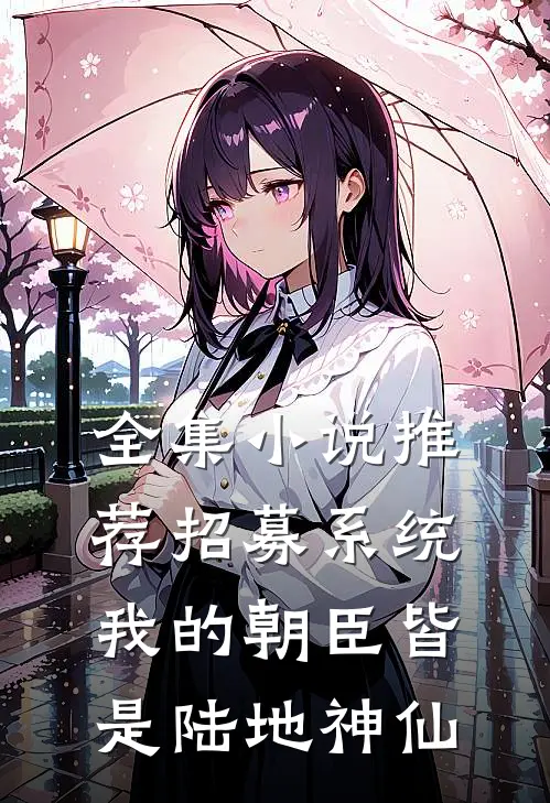 全集小说推荐招募系统，我的朝臣皆是陆地神仙