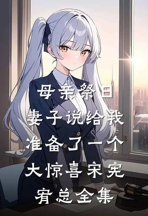 母亲祭日，妻子说给我准备了一个大惊喜宋宪宥总全集