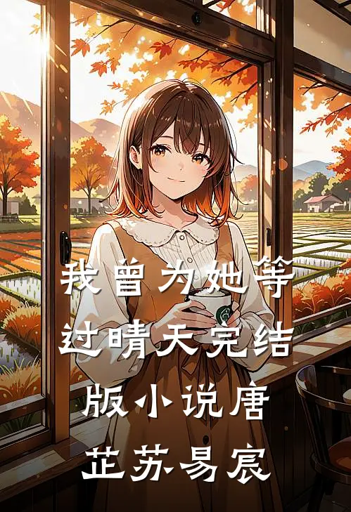 我曾为她等过晴天完结版小说唐芷苏易宸