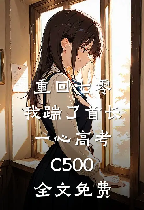 重回七零，我踹了首长一心高考C500全文免费