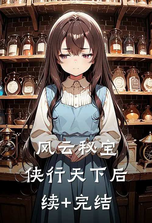 风云秘宝：侠行天下后续+完结