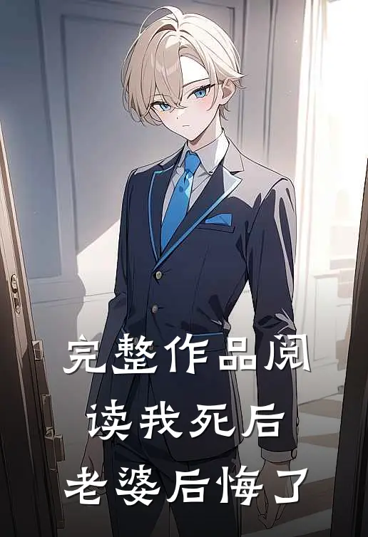 完整作品阅读我死后，老婆后悔了