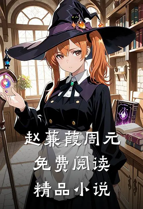 赵蒹葭周元免费阅读精品小说