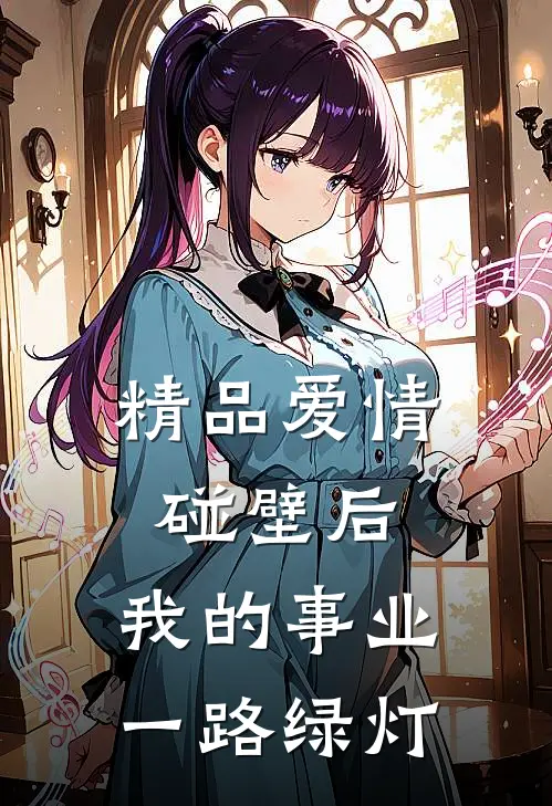 精品爱情碰壁后，我的事业一路绿灯