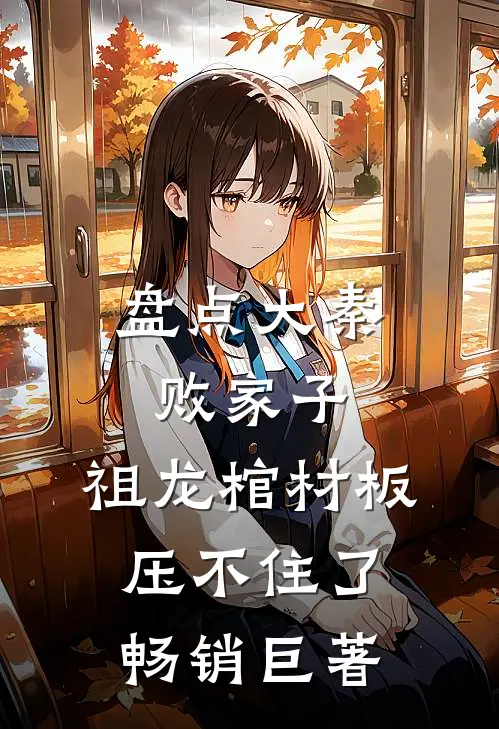 盘点大秦败家子，祖龙棺材板压不住了畅销巨著