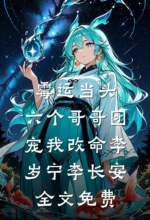 霉运当头，六个哥哥团宠我改命李岁宁李长安全文免费