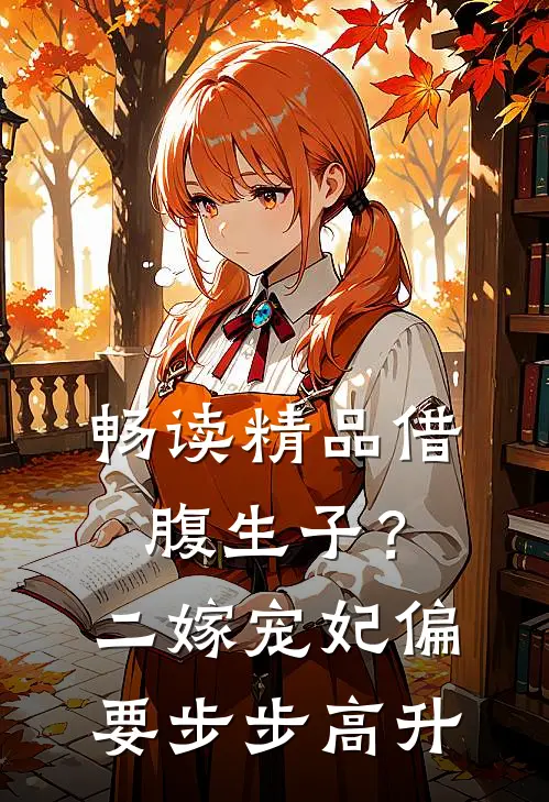畅读精品借腹生子？二嫁宠妃偏要步步高升