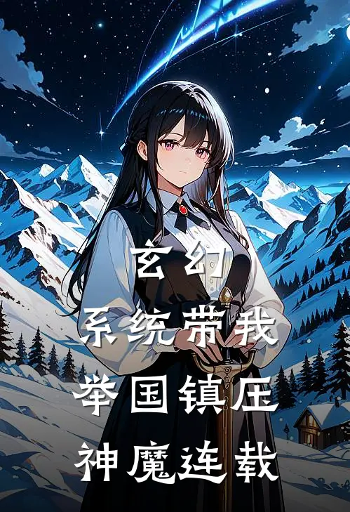玄幻：系统带我举国镇压神魔连载