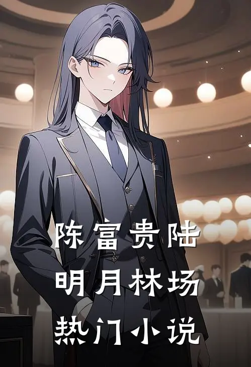陈富贵陆明月林场热门小说