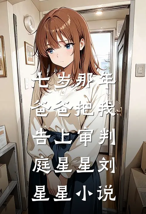 七岁那年，爸爸把我告上审判庭星星刘星星小说