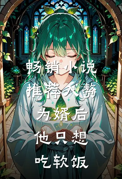 畅销小说推荐入赘为婿后，他只想吃软饭
