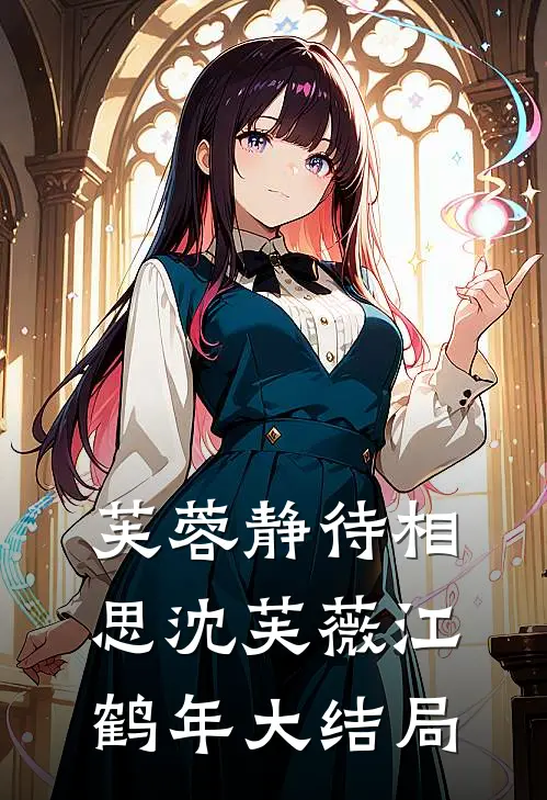 芙蓉静待相思沈芙薇江鹤年大结局
