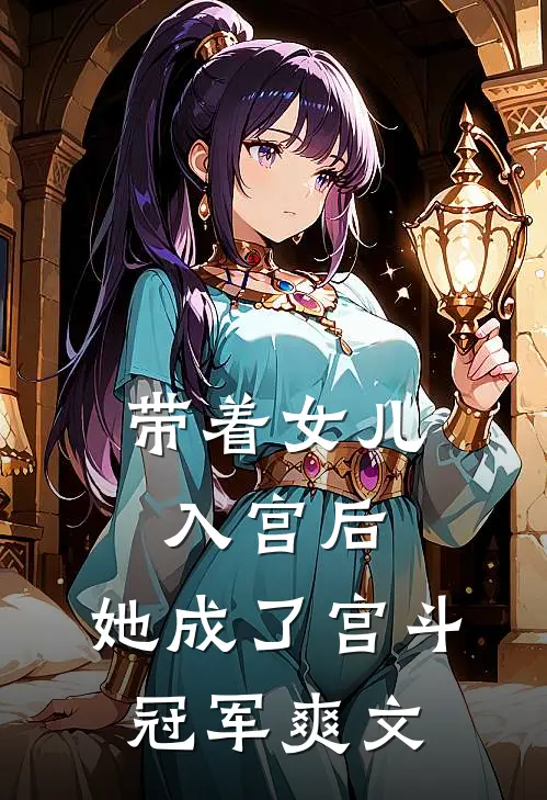 带着女儿入宫后，她成了宫斗冠军爽文