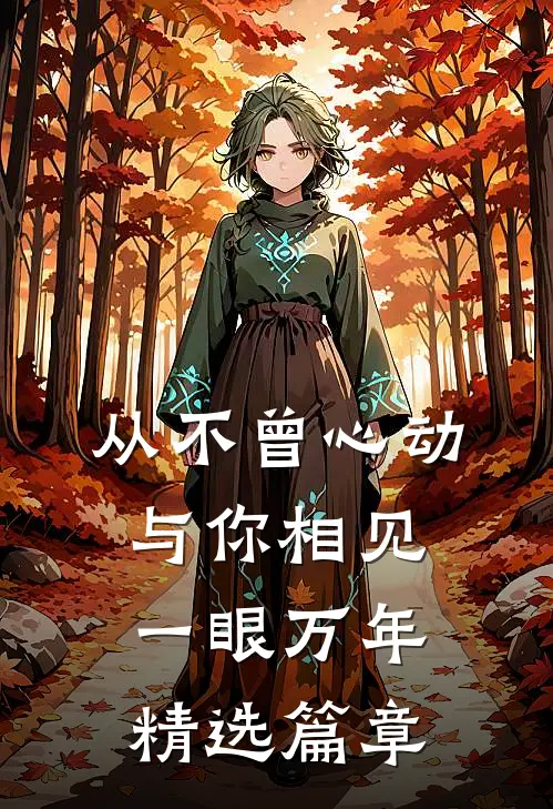从不曾心动，与你相见一眼万年精选篇章