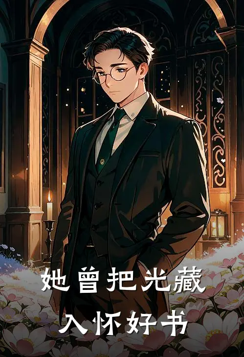 她曾把光藏入怀好书