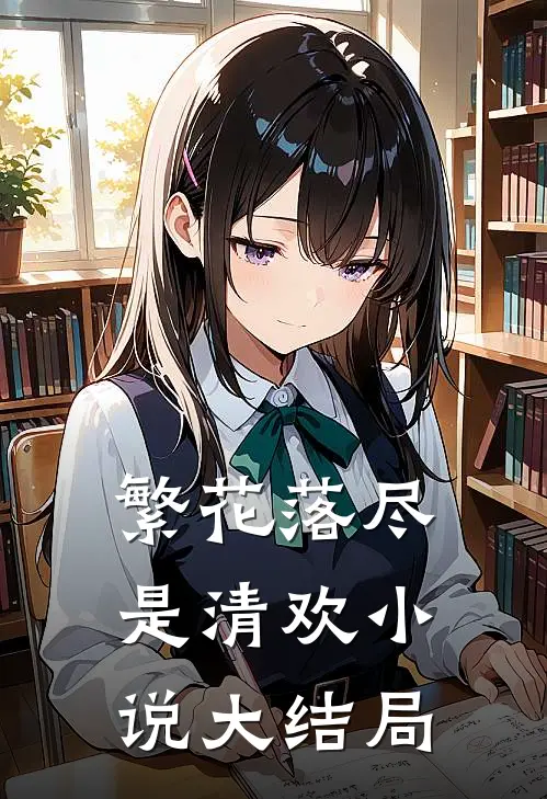 繁花落尽是清欢小说大结局