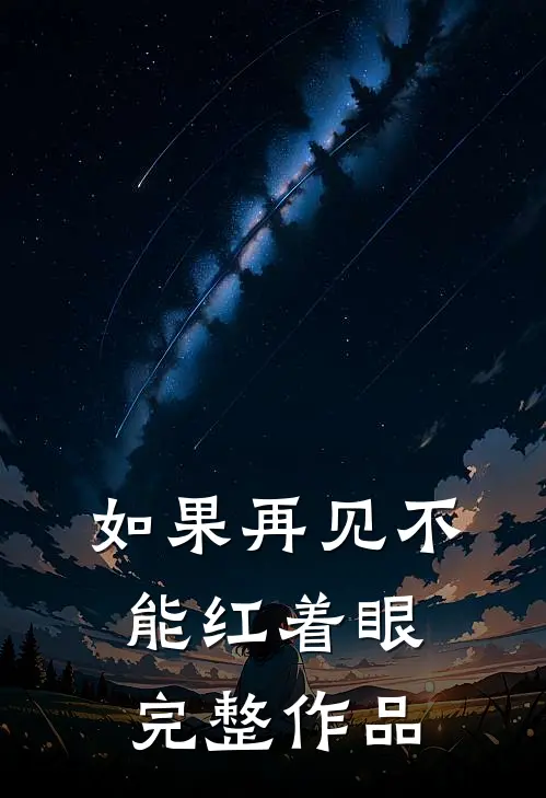 如果再见不能红着眼完整作品
