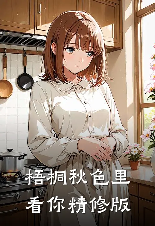 梧桐秋色里看你精修版