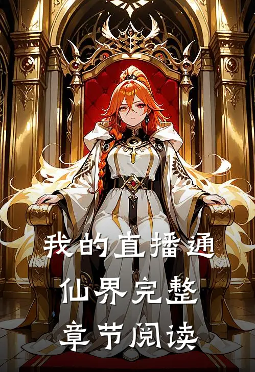 我的直播通仙界完整章节阅读