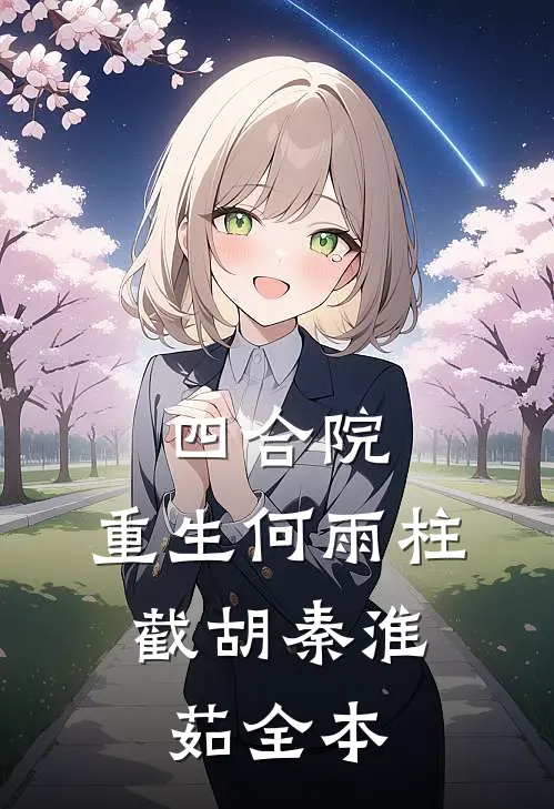四合院：重生何雨柱，截胡秦淮茹全本