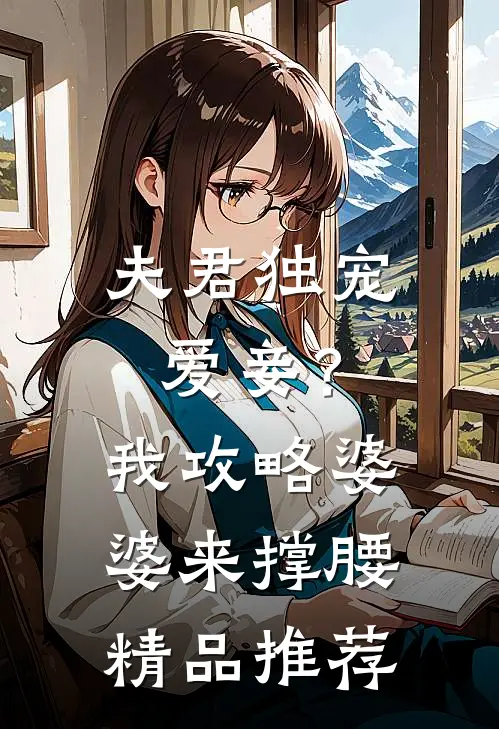 夫君独宠爱妾？我攻略婆婆来撑腰精品推荐