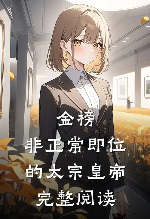 金榜，非正常即位的太宗皇帝完整阅读