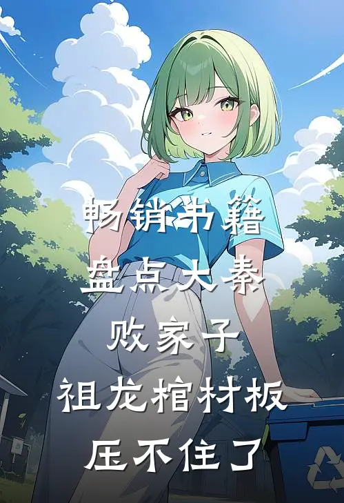 畅销书籍盘点大秦败家子，祖龙棺材板压不住了
