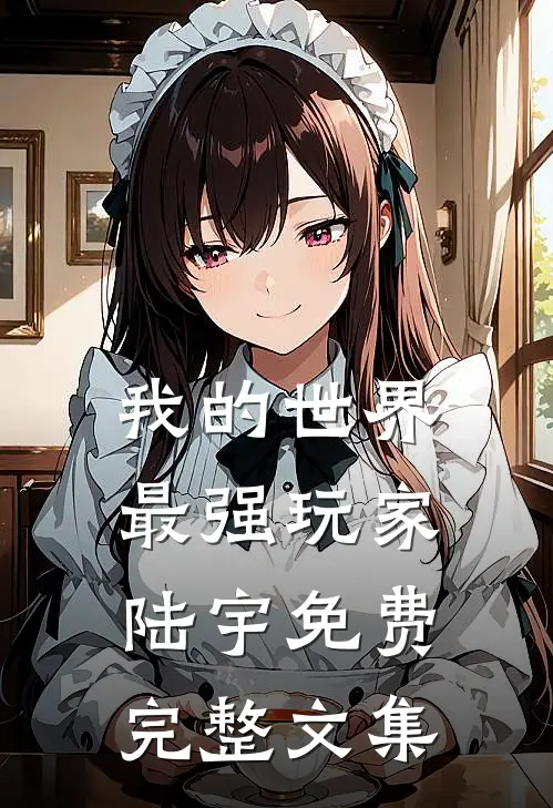 我的世界最强玩家陆宇免费完整文集