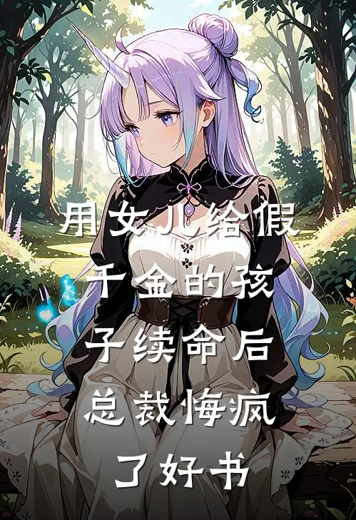 用女儿给假千金的孩子续命后，总裁悔疯了好书