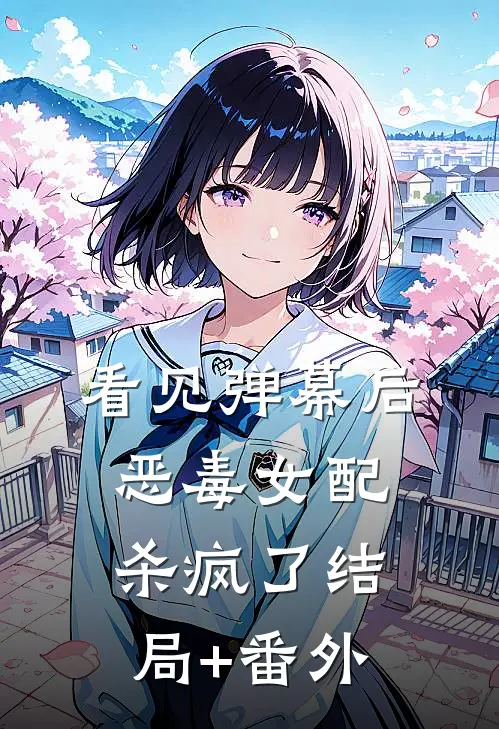 看见弹幕后，恶毒女配杀疯了结局+番外