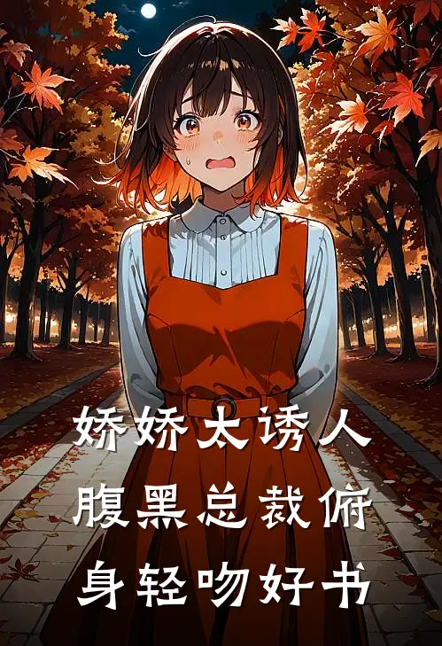 娇娇太诱人，腹黑总裁俯身轻吻好书