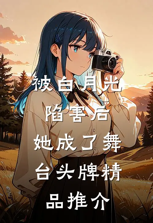 被白月光陷害后,她成了舞台头牌精品推介