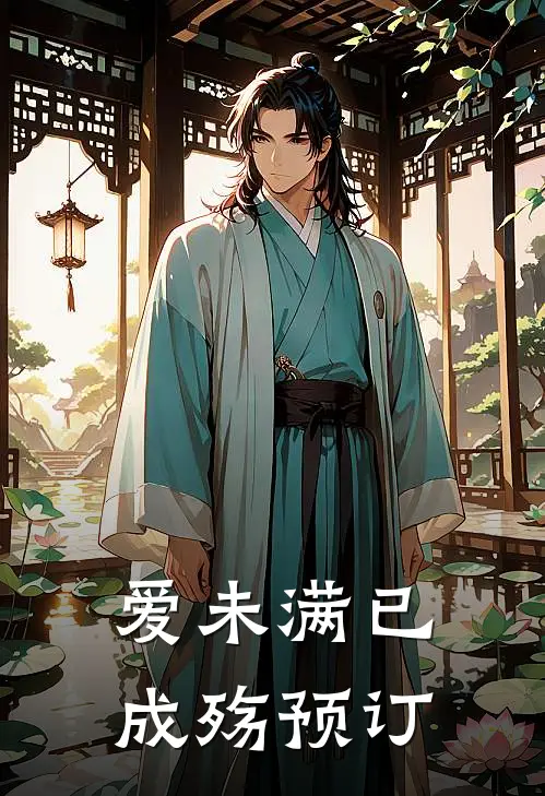 爱未满已成殇预订