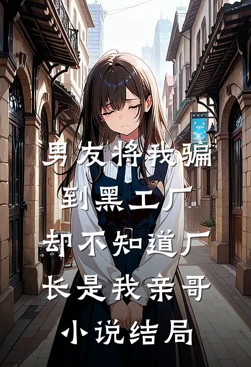 男友将我骗到黑工厂，却不知道厂长是我亲哥小说结局