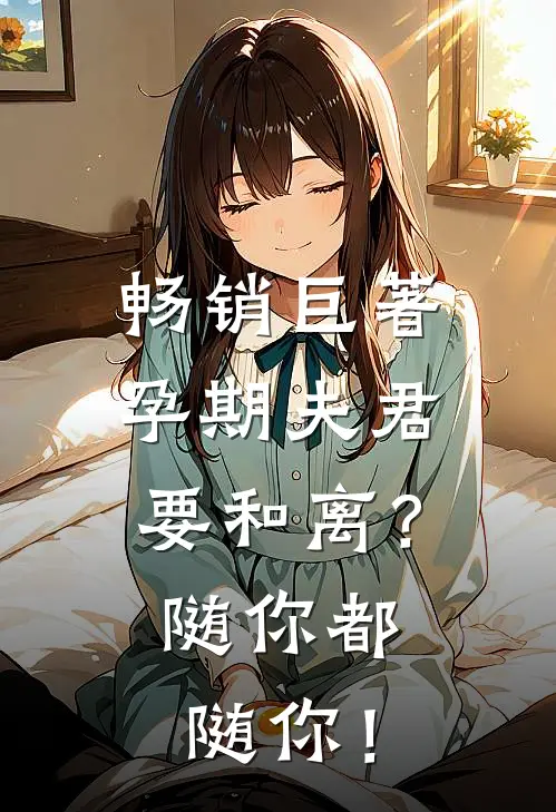 畅销巨著孕期夫君要和离？随你都随你！
