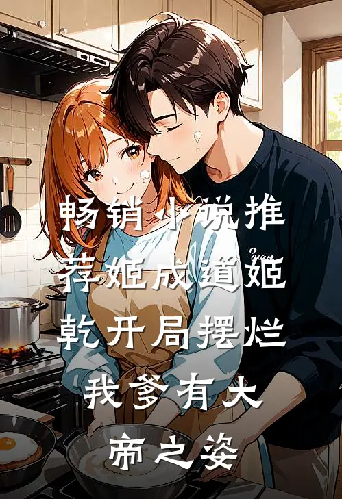 畅销小说推荐姬成道姬乾《开局摆烂,我爹有大帝之姿》