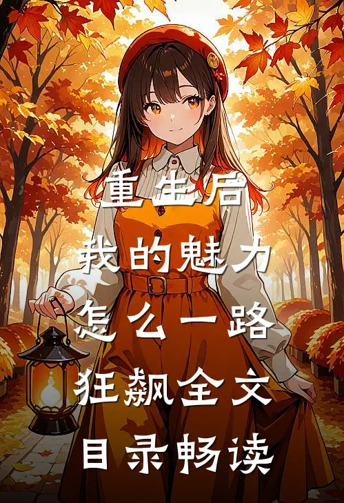 重生后，我的魅力怎么一路狂飙全文目录畅读