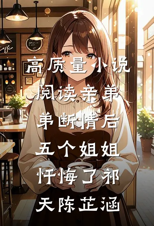 高质量小说阅读亲弟弟断情后,五个姐姐忏悔了(祁天陈芷涵)