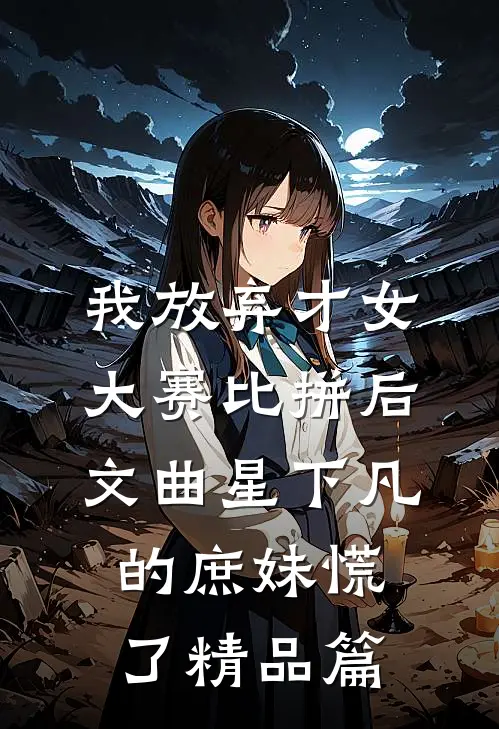 我放弃才女大赛比拼后，文曲星下凡的庶妹慌了精品篇