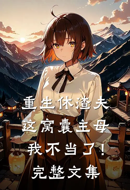 重生休渣夫，这窝囊主母我不当了！完整文集