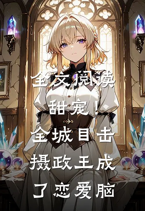 全文阅读甜宠！全城目击摄政王成了恋爱脑